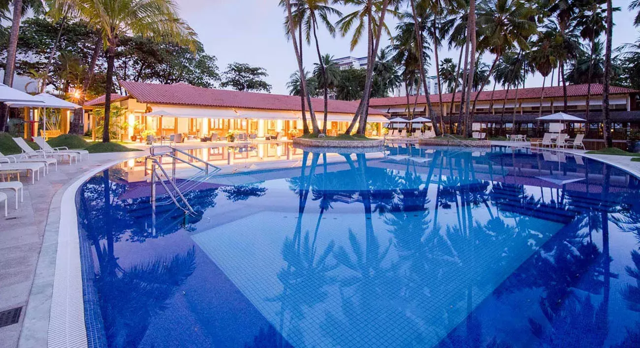 Piscina - Jatiúca