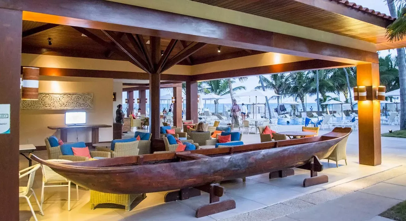 Restaurante - Jatiúca