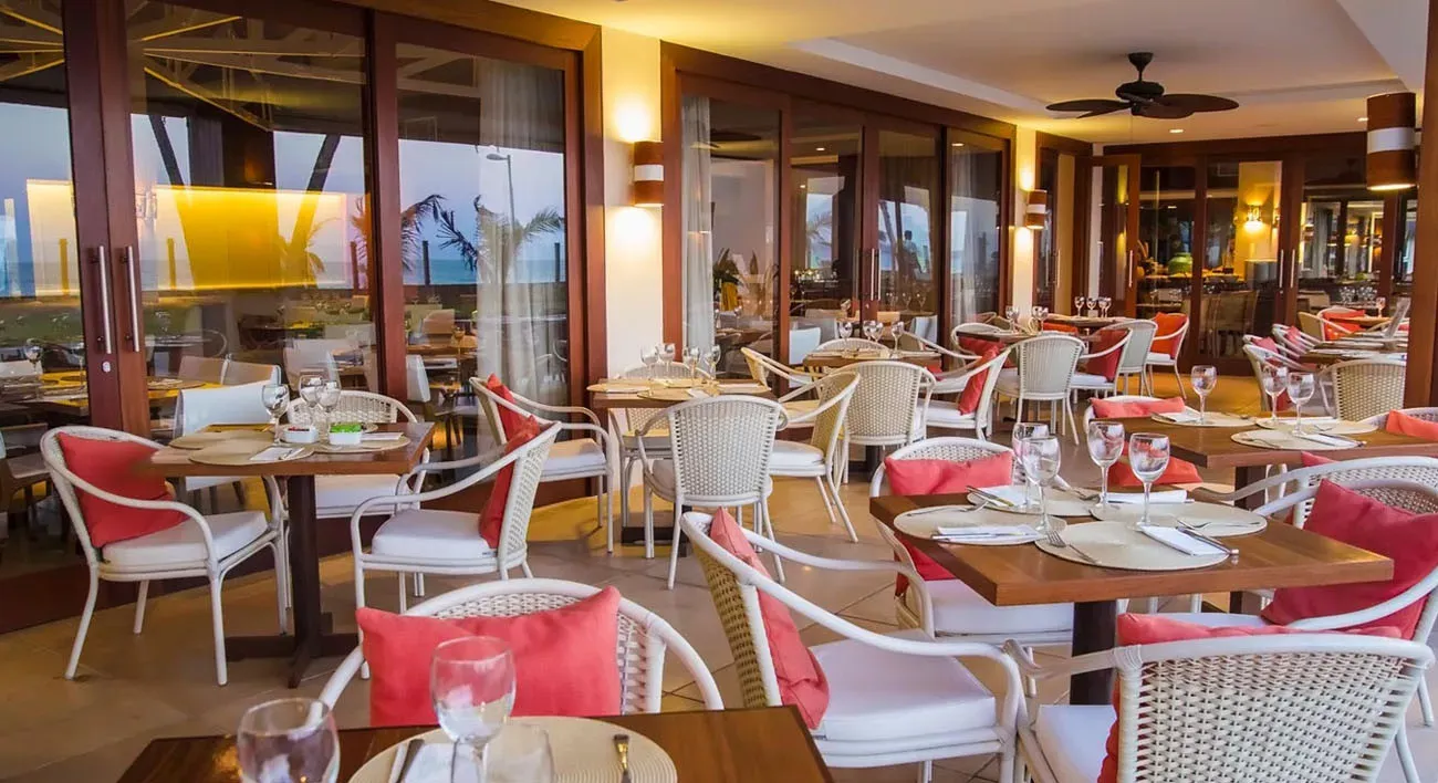 Restaurante - Jatiúca