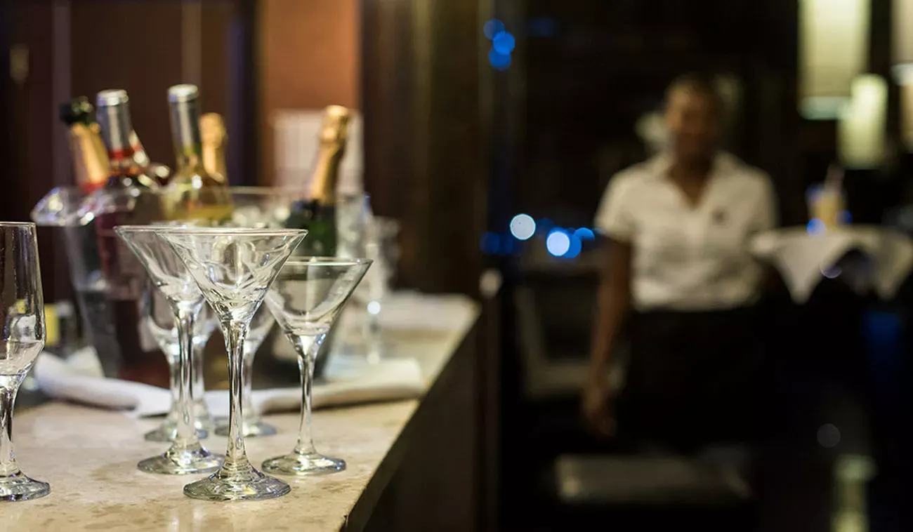 Bar Vila Gale Mares