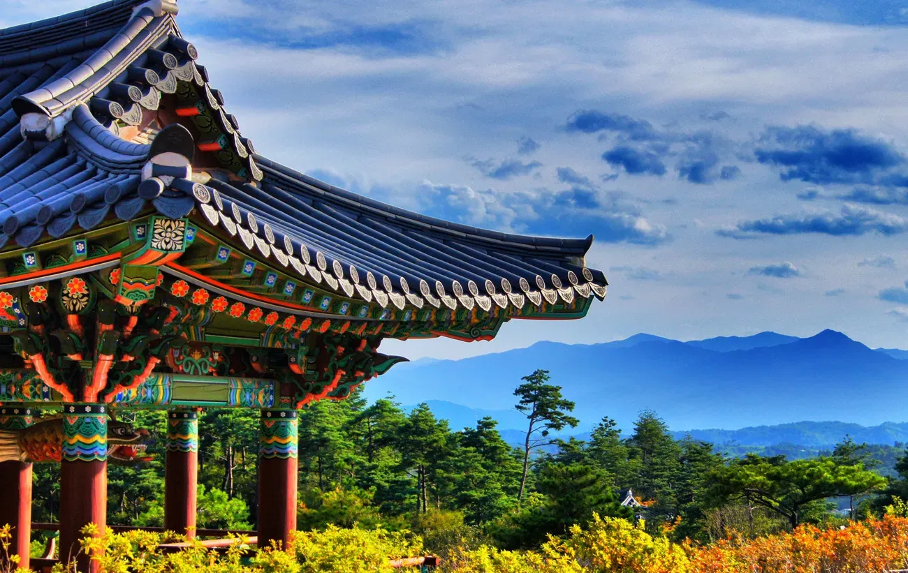 Arquitetura Coreana