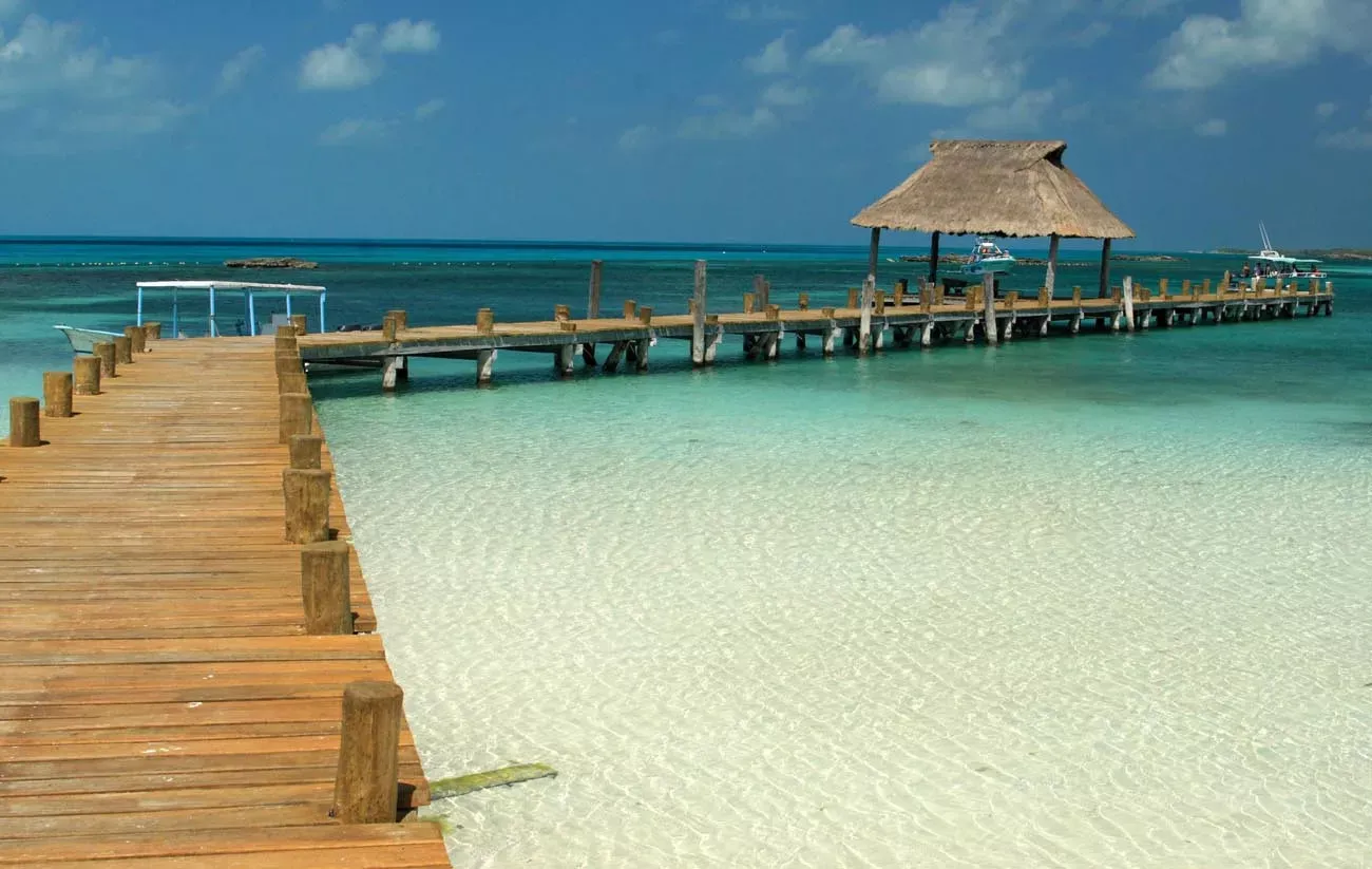 Cancún saindo de Salvador