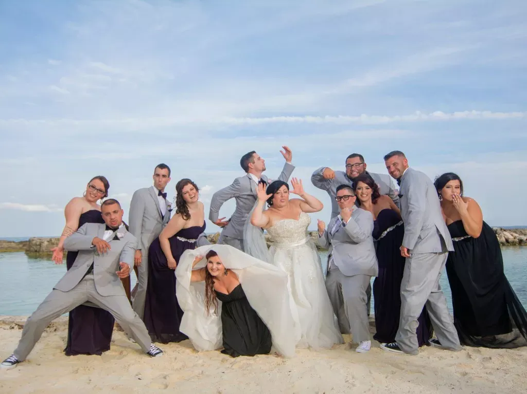 Casamento no Hard Rock Riviera Maya