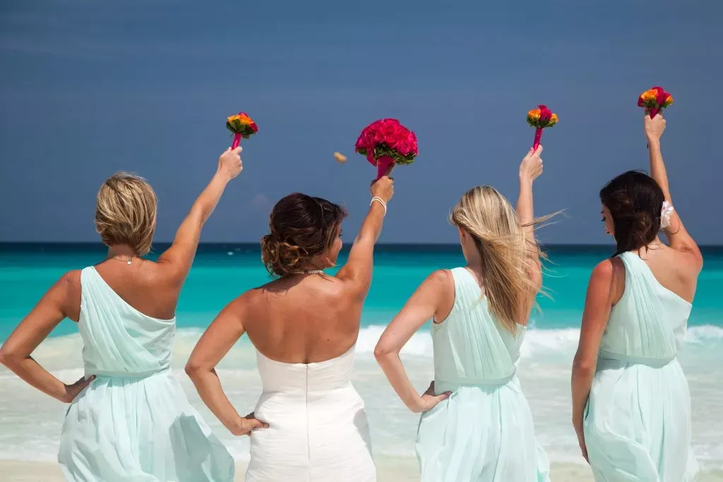 Casamento no Hard Rock Hotel Cancun