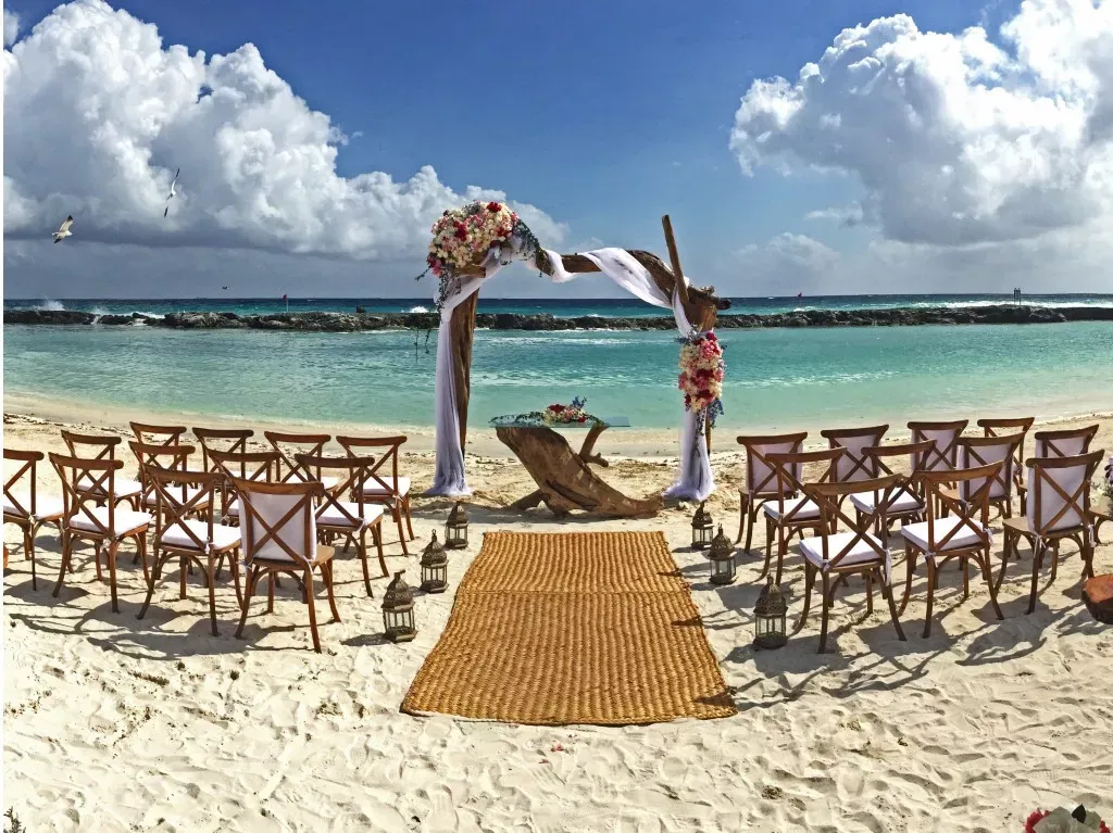 Casamento no Hard Rock Riviera Maya