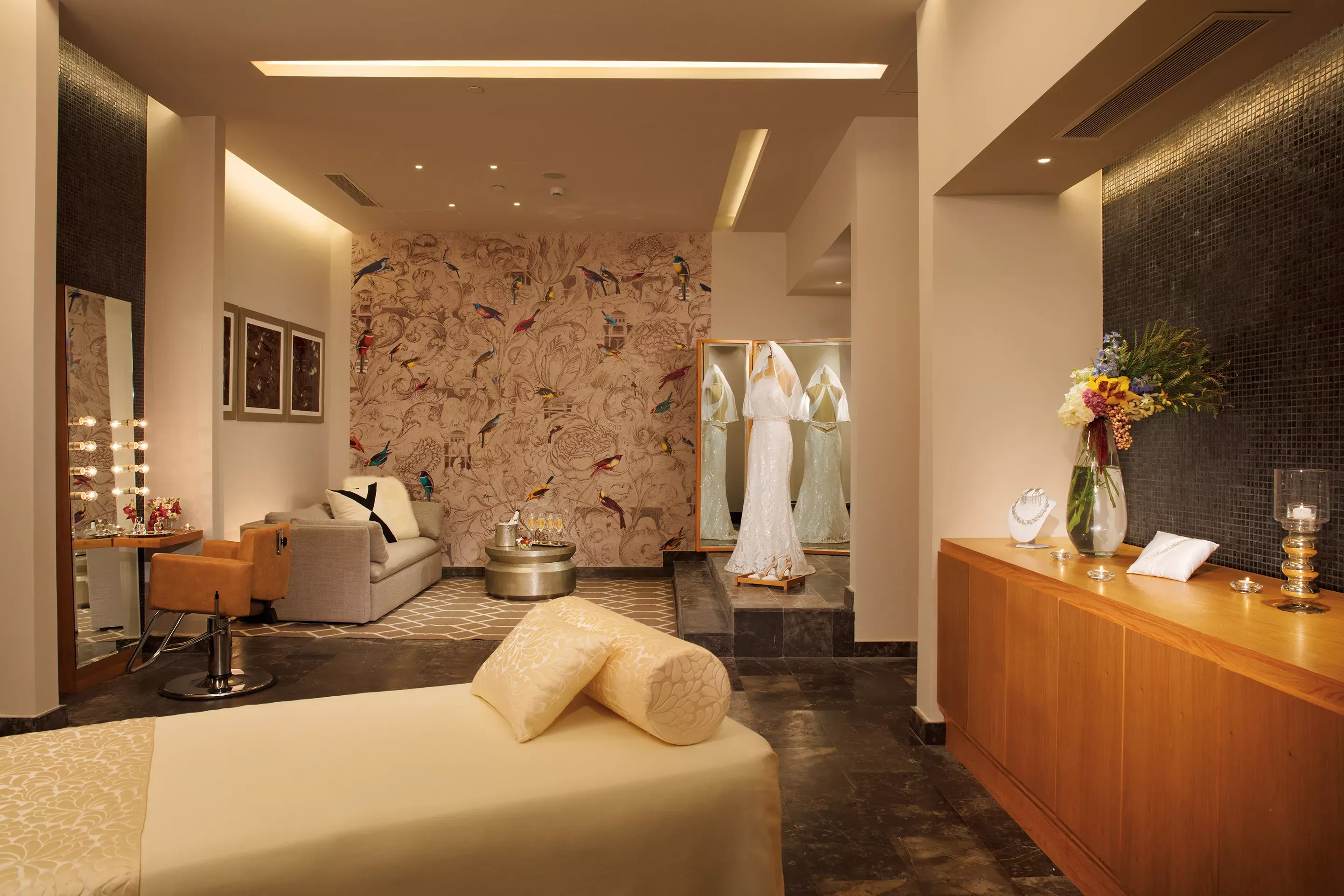 Casamento no Dreams Playa Mujeres Golf & Spa Resort