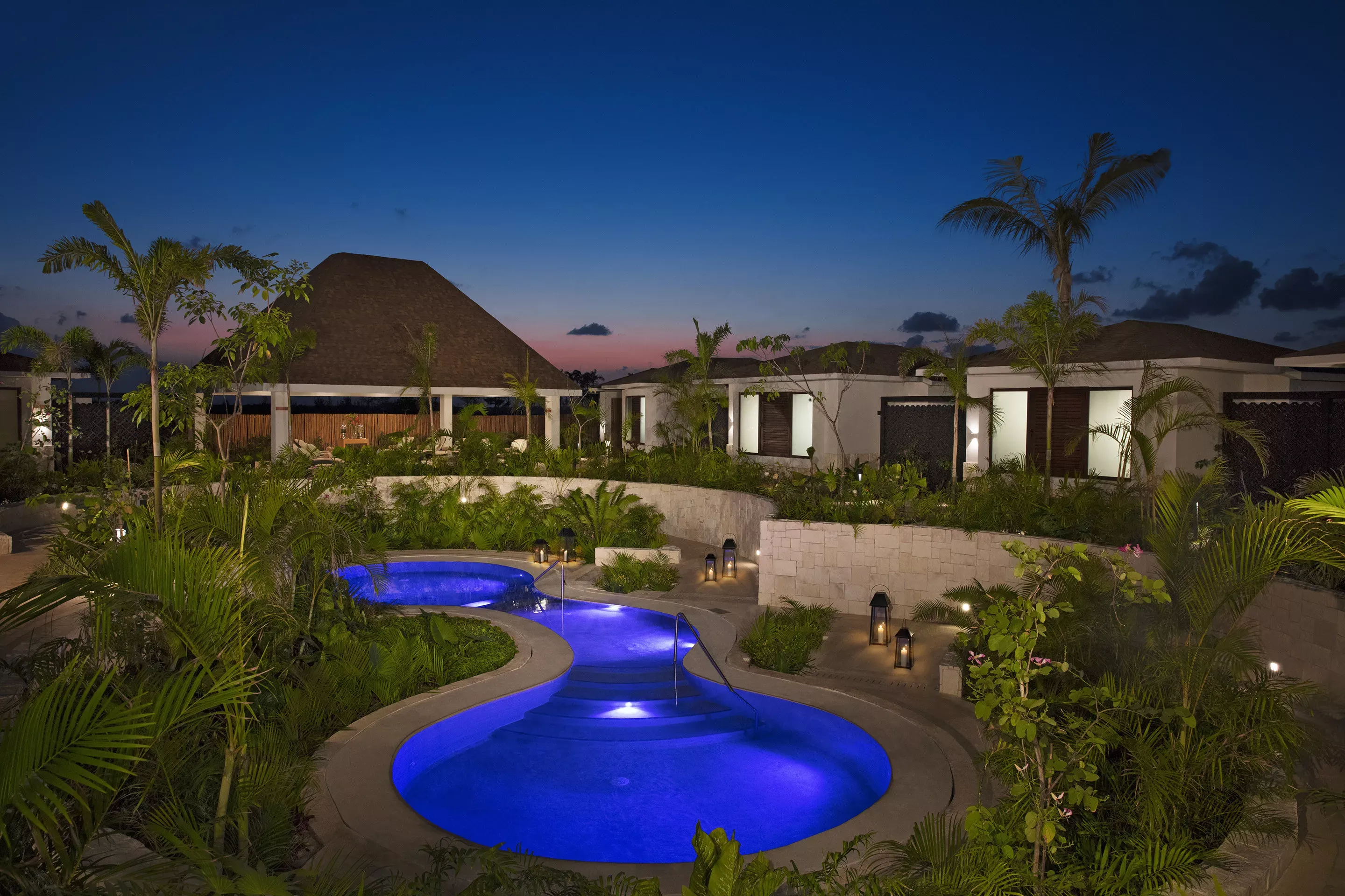 Casamento no Dreams Playa Mujeres Golf & Spa Resort