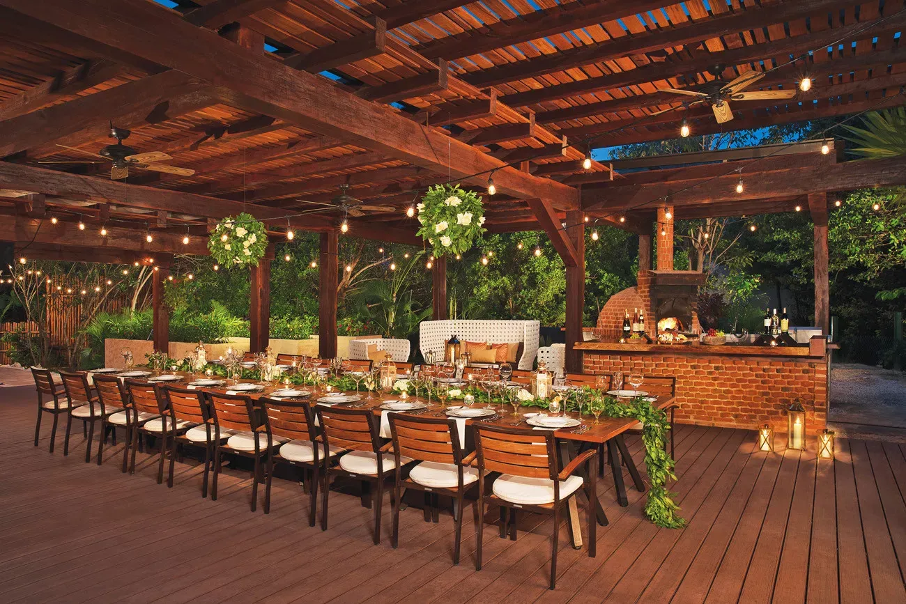 Casamento no Dreams Riviera Cancun Resort & Spa