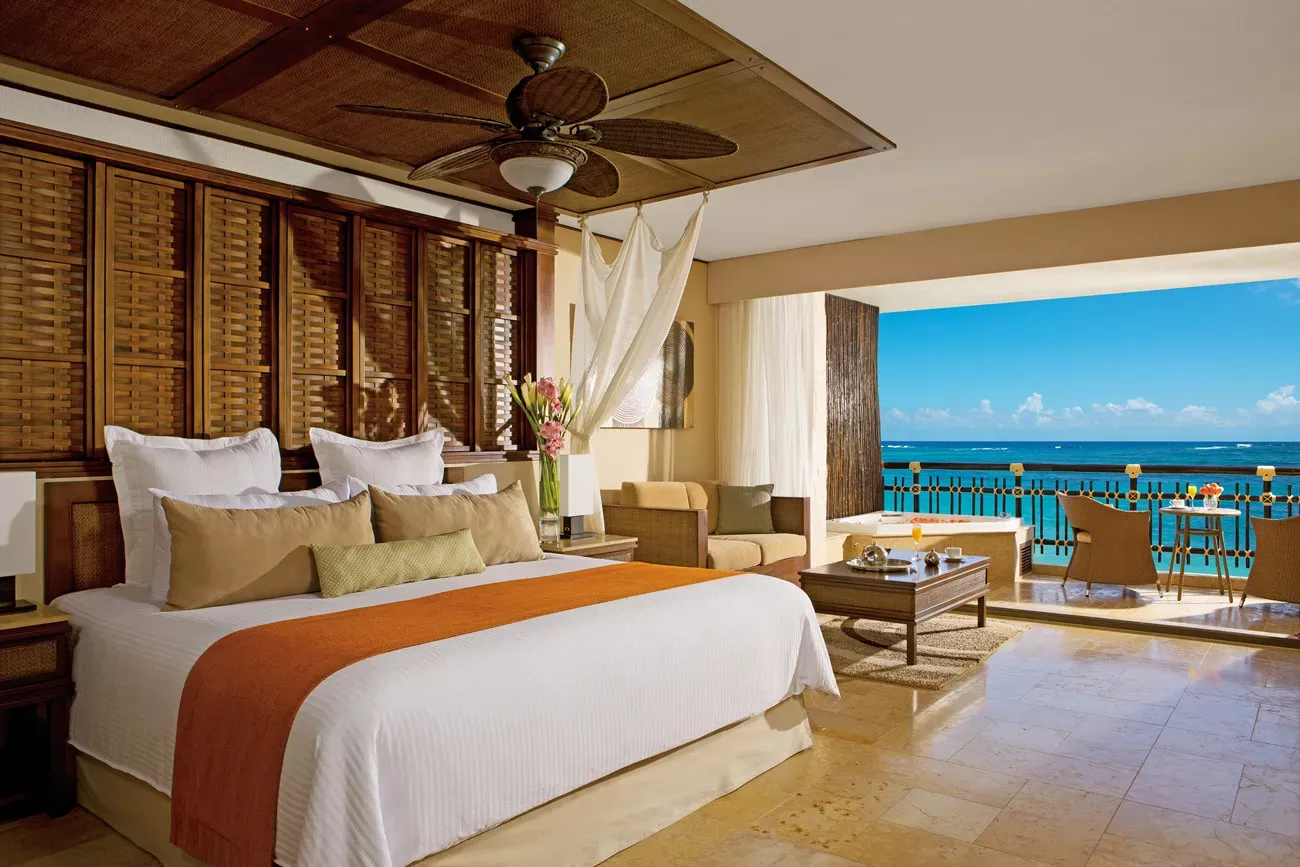 Casamento no Dreams Riviera Cancun Resort & Spa