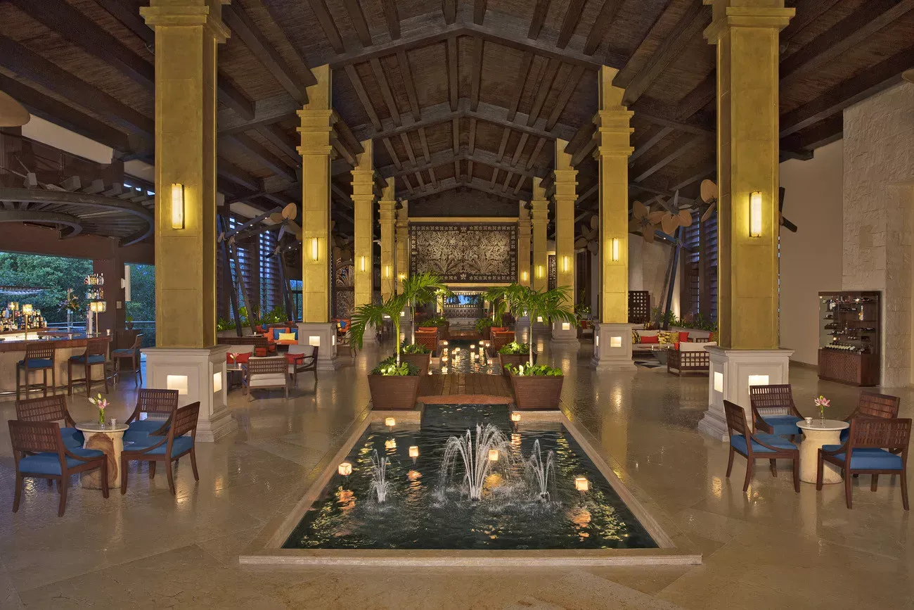 Casamento no Dreams Riviera Cancun Resort & Spa