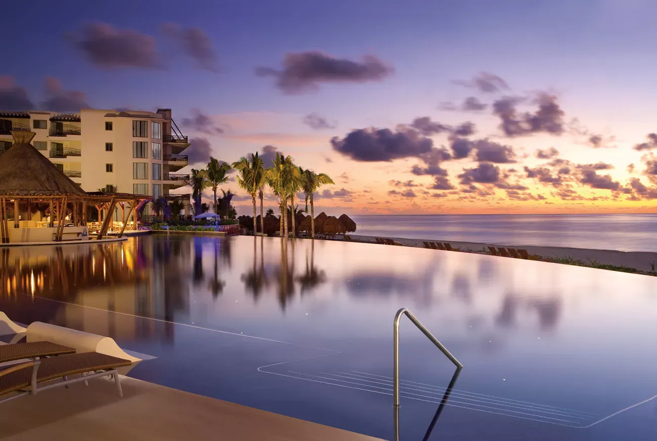 Casamento no Dreams Riviera Cancun Resort & Spa