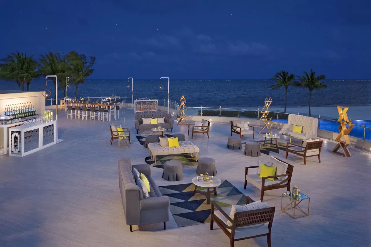 Casamento no Dreams Riviera Cancun Resort & Spa