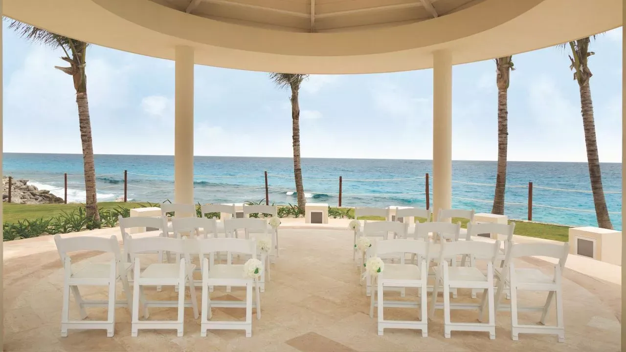 Casamento no Hyatt Ziva Cancun