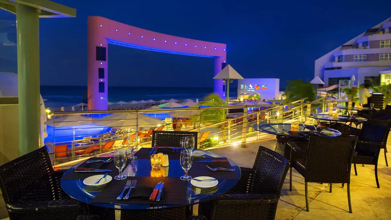 Casamento no Beach Palace Cancun