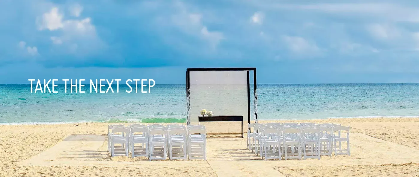 Casamento no Beach Palace Cancun