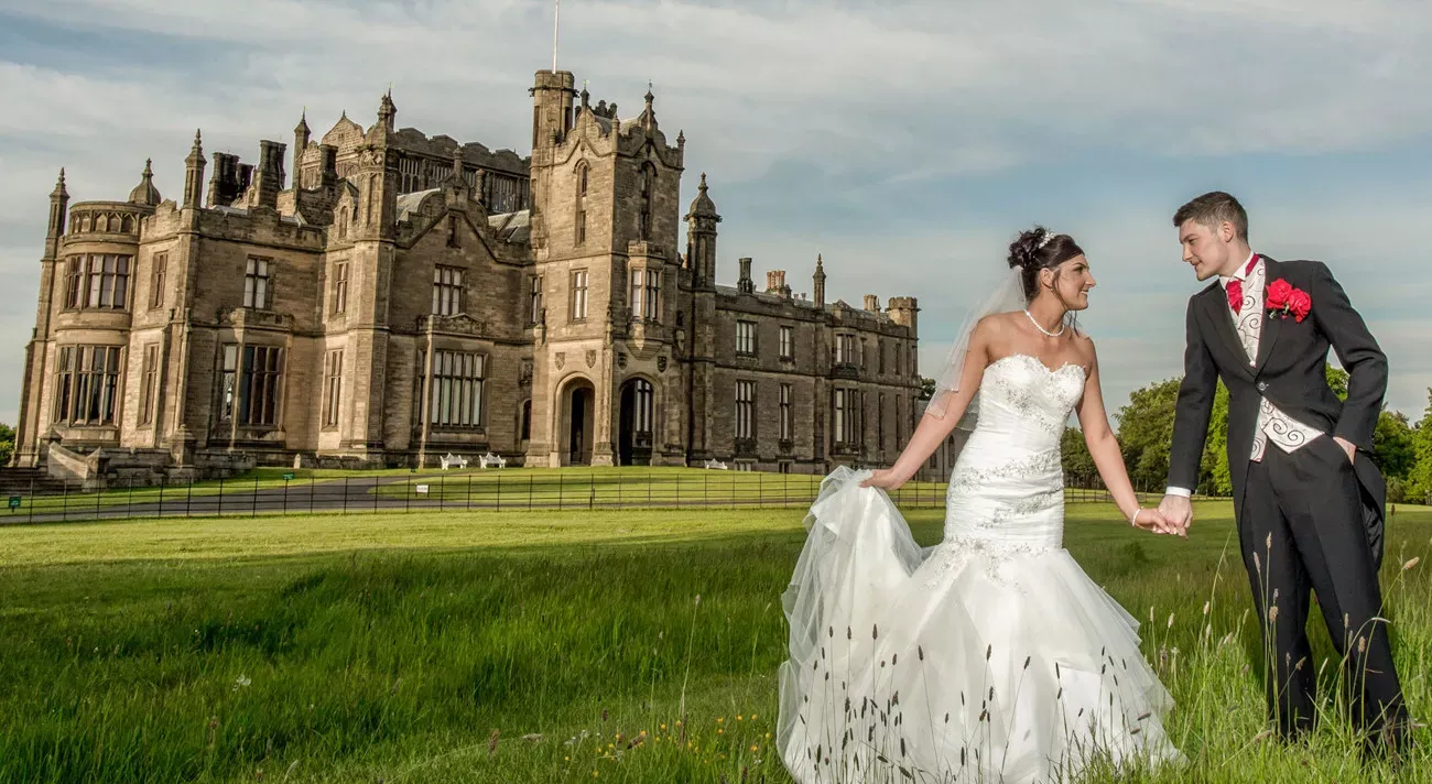 Casar em um Castelo Na Europa!