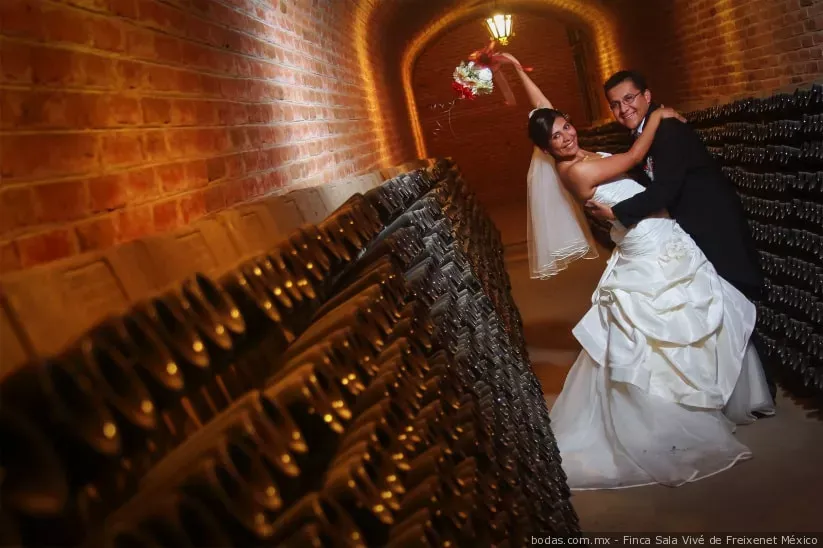 Casamento em Vinícolas 