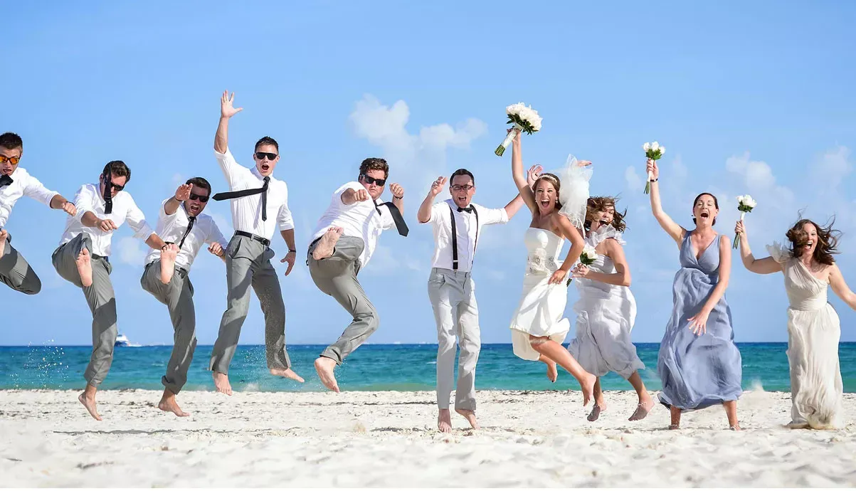 Casamento no Le Blanc Spa Resort Cancun