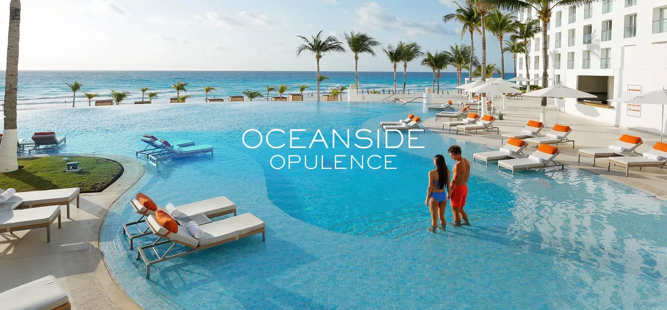Casamento no Le Blanc Spa Resort Cancun