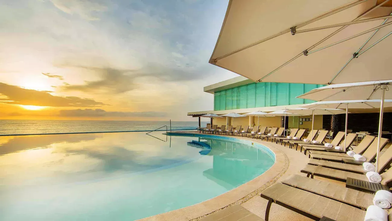 Casamentos no Sun Palace Cancun
