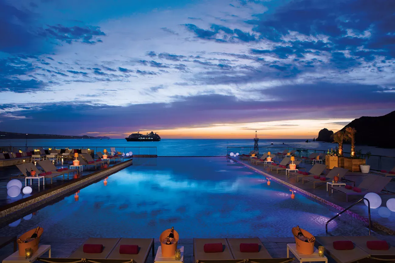 Casamento no Destino em Breathless Cabo San Lucas