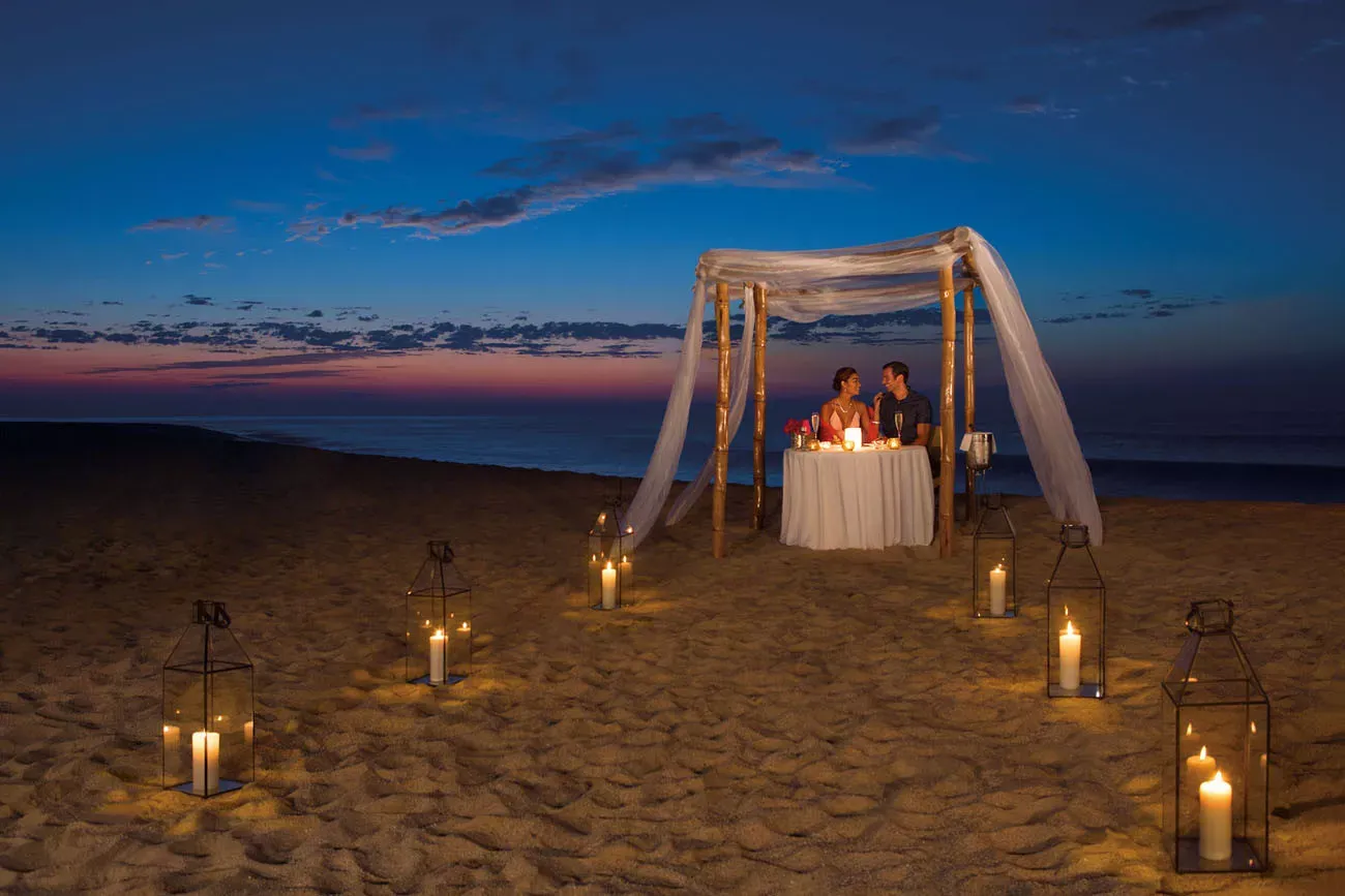 Casamento no Destino em Dreams Los Cabos Suites Golf Resort & Spa