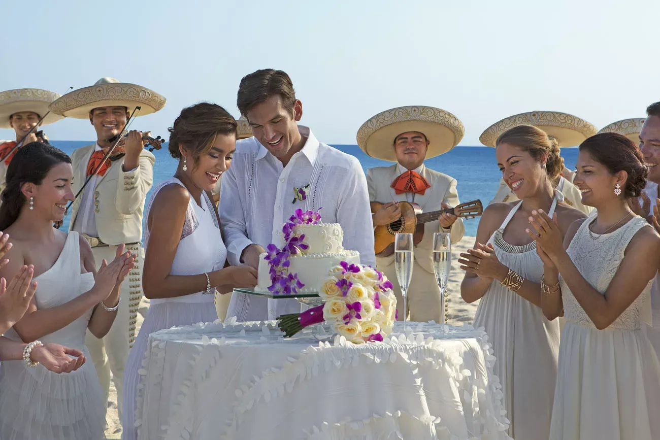 Casamento no Dreams Los Cabos