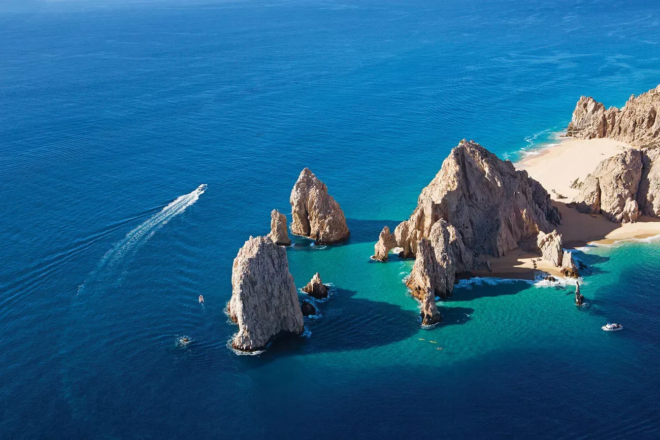 Casamento no Destino em Breathless Cabo San Lucas