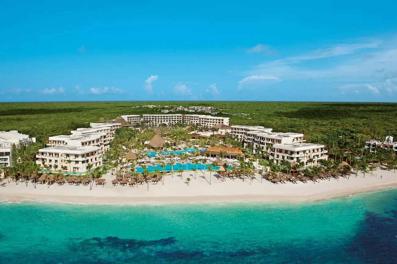 Casamento no Secrets Akumal Riviera Maya