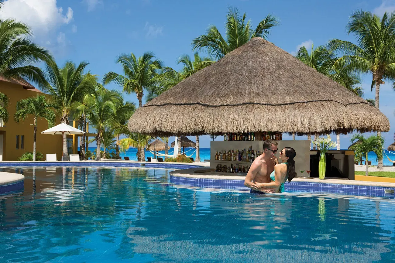 Casamento no Secrets Aura Cozumel