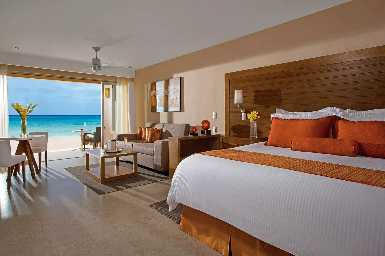 Casamento no Secrets Aura Cozumel