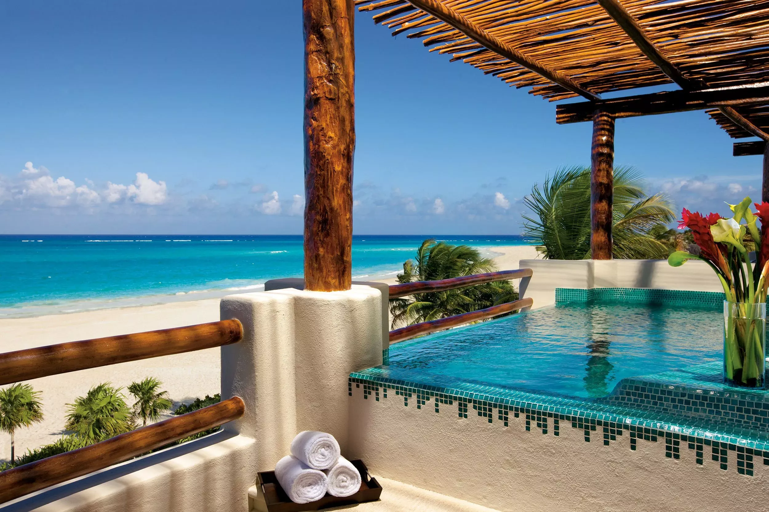 Casamento no Secrets Maroma Beach Riviera Cancun