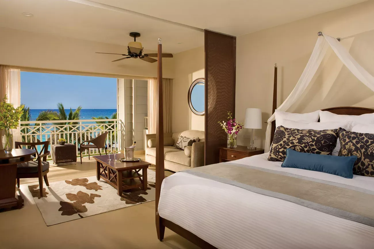 Casamento no Secrets St. James Montego Bay