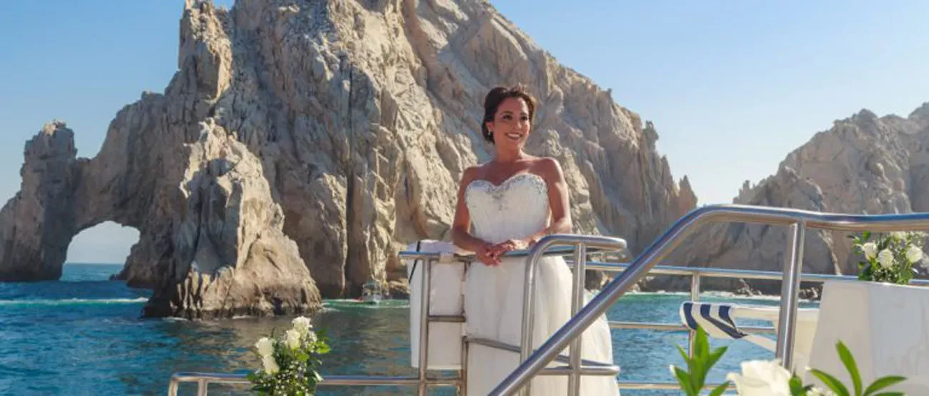 Casamento no Destino em Los Cabos