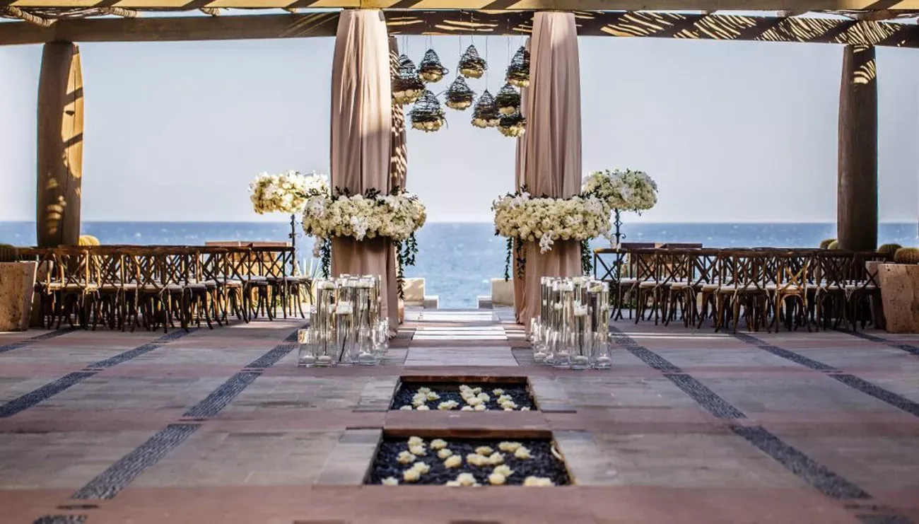 Casamento no Destino em Los Cabos