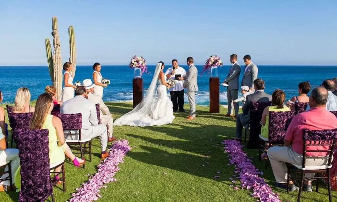 Casamento no Destino em Los Cabos