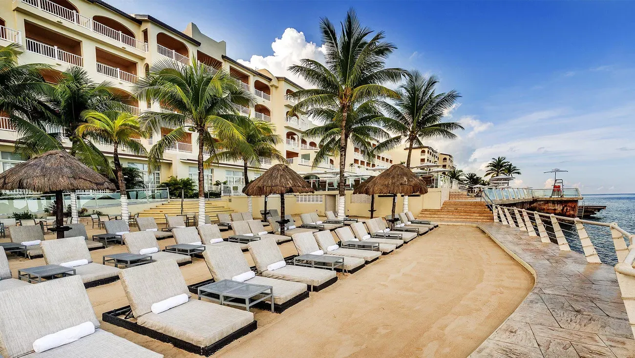 Casamento no Cozumel Palace