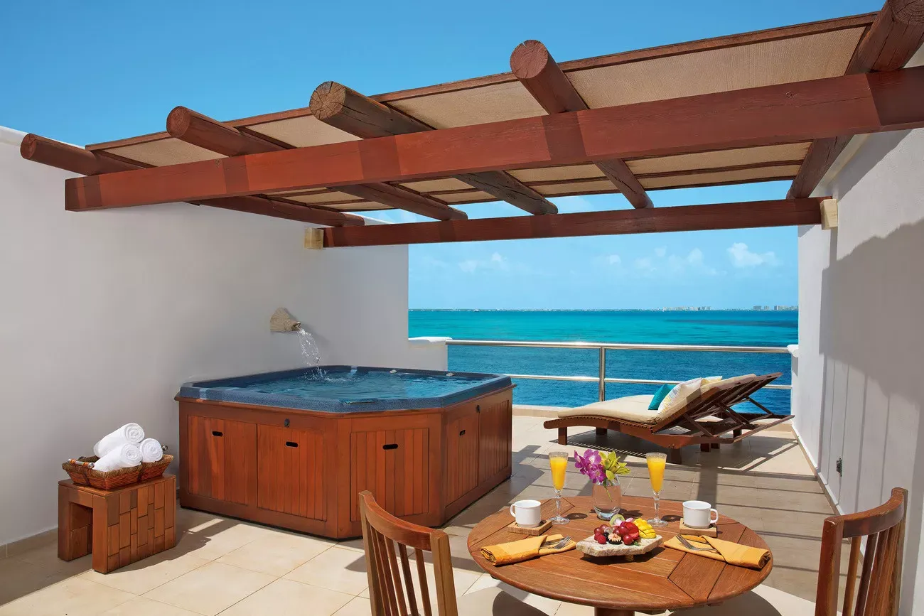 Casamento no Zoëtry Villa Rolandi Isla Mujeres
