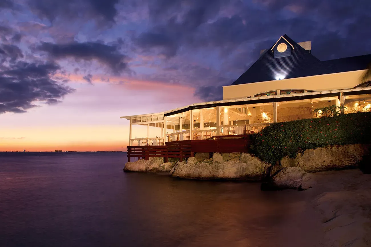 Casamento no Zoëtry Villa Rolandi Isla Mujeres