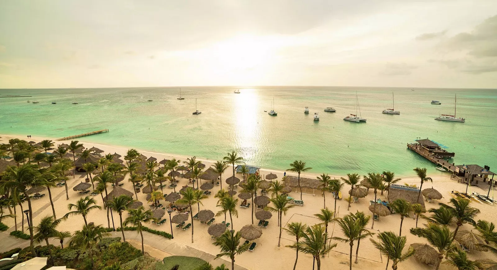 Casamento no Barceló Aruba