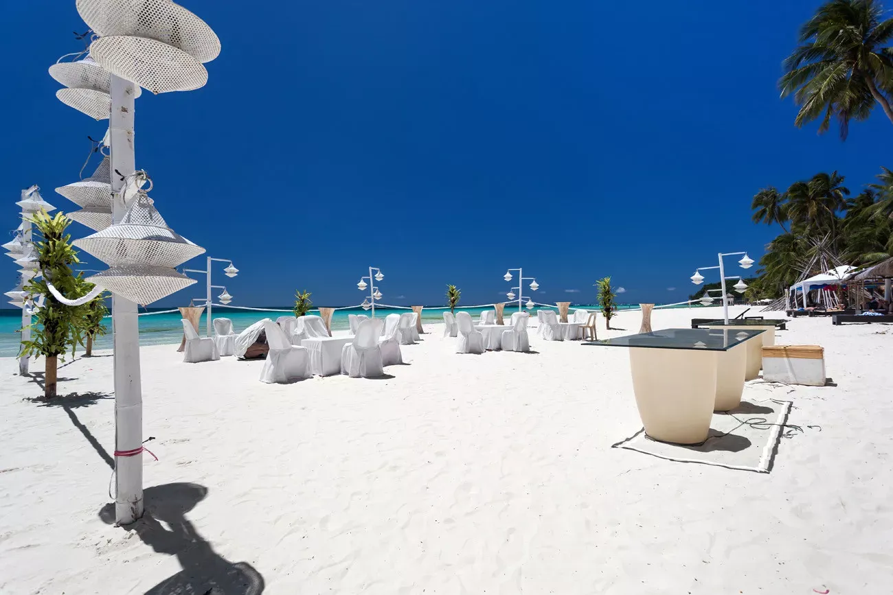 Destination Wedding nas Bahamas