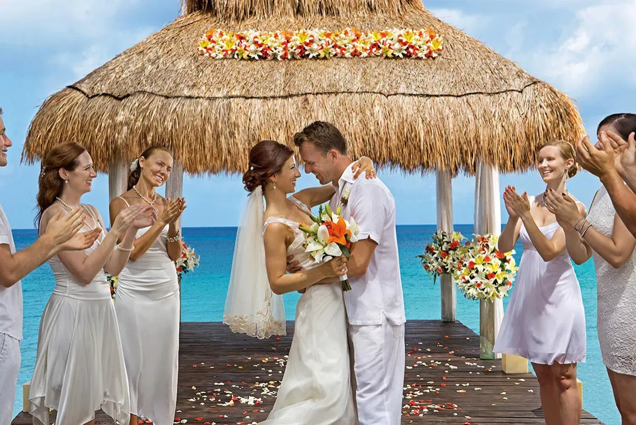 Casamentos e Bodas em Cozumel