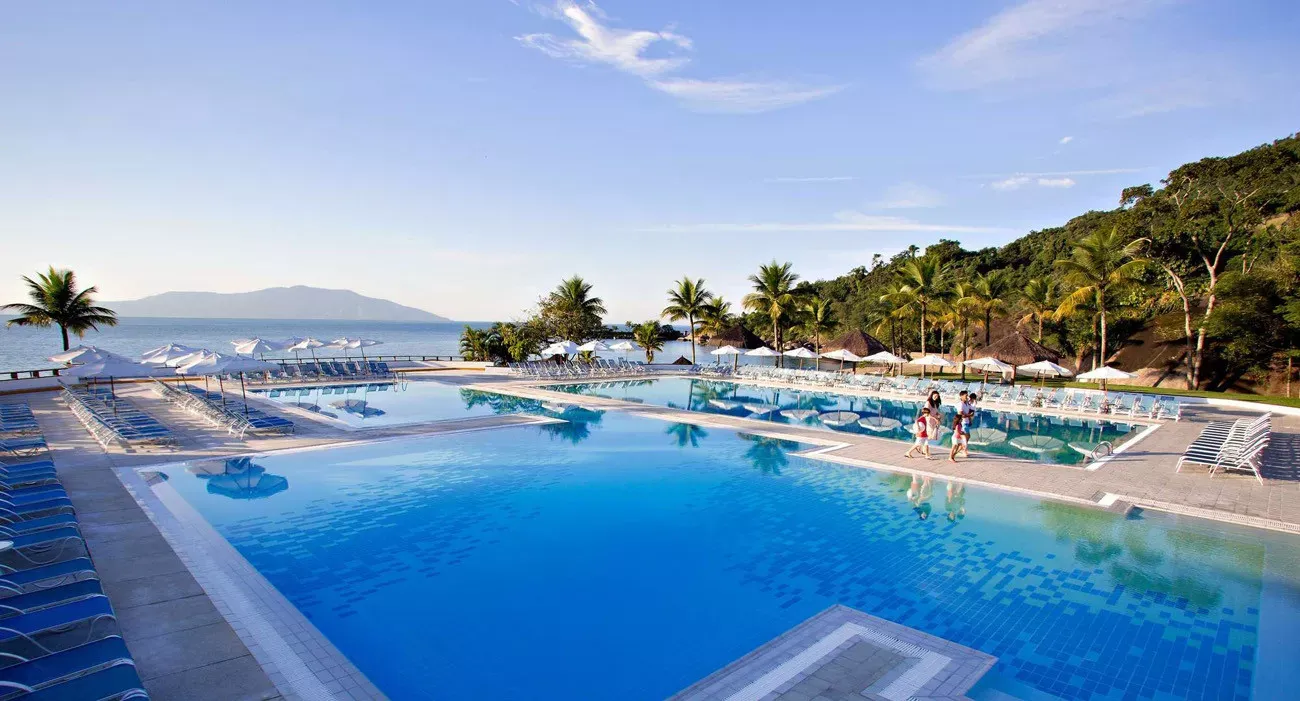 Casamento no Club Med Rio das Pedras
