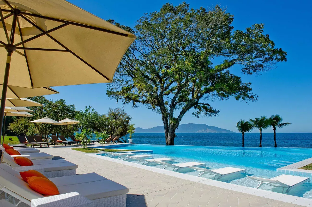 Casamento no Club Med Rio das Pedras