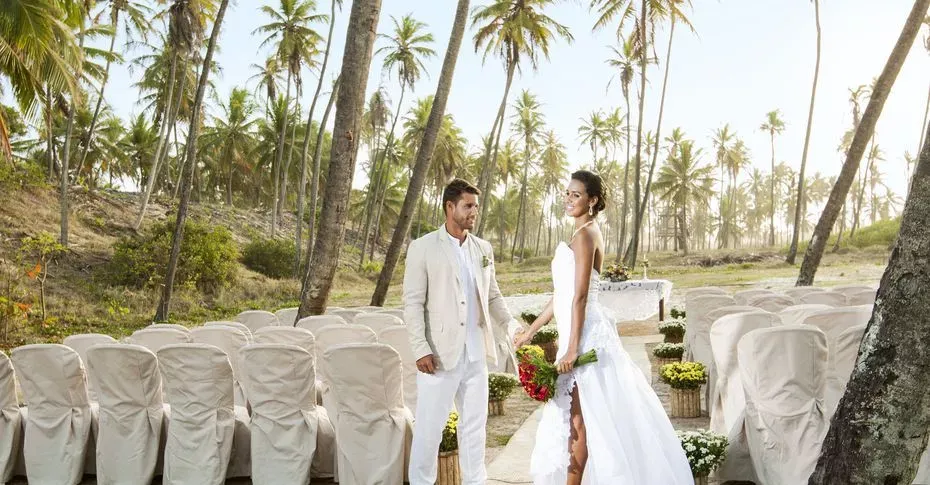Casamento no Gran Palladium Imbassaí Resort & Spa