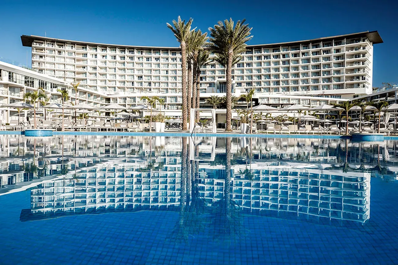 Casamento no Le Blanc Spa Resort Los Cabos