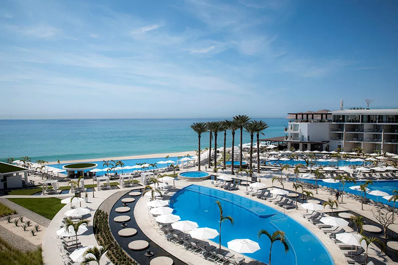 Casamento no Le Blanc Spa Resort Los Cabos