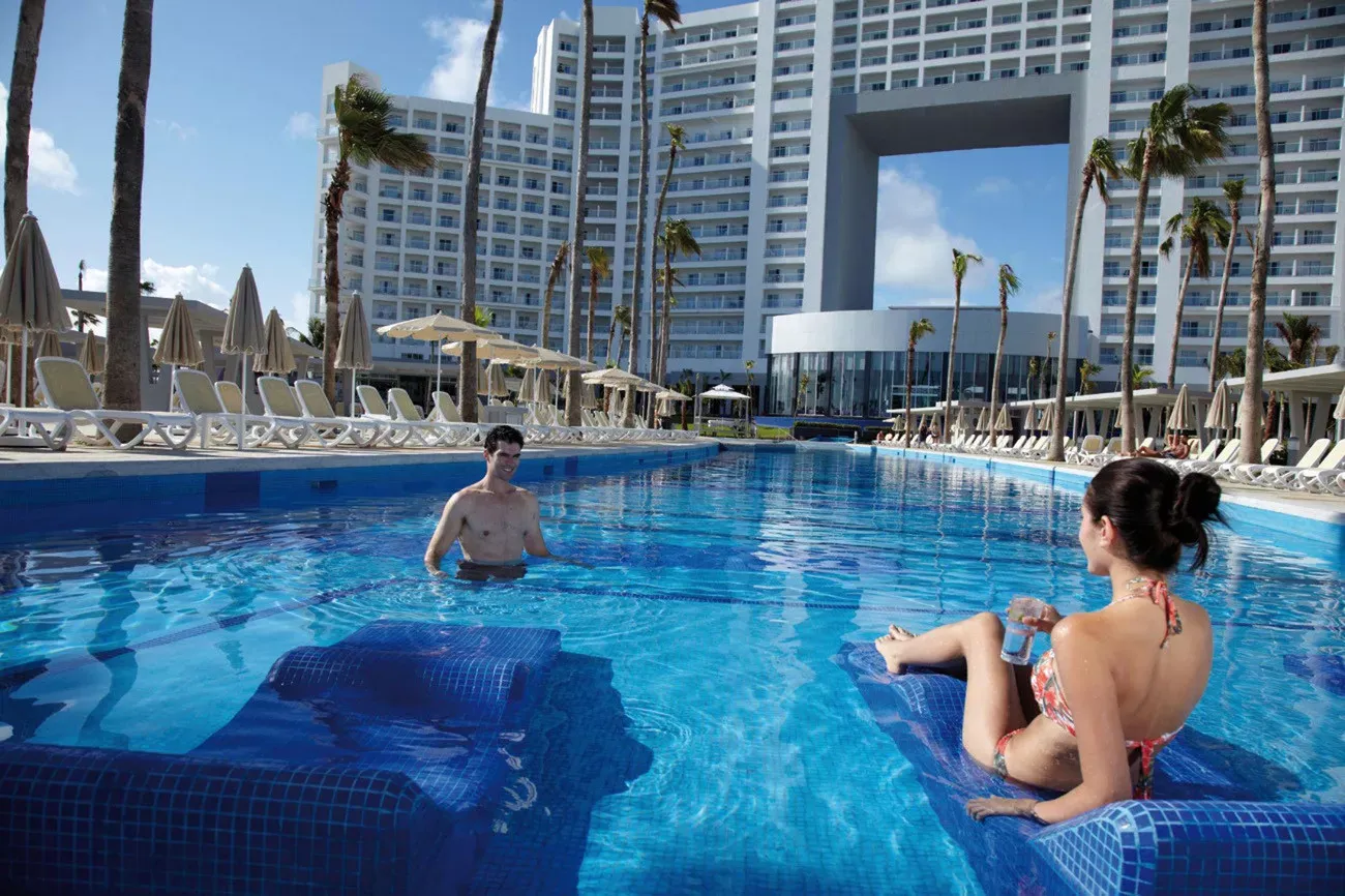 Casamento no Riu Peninsula Cancun