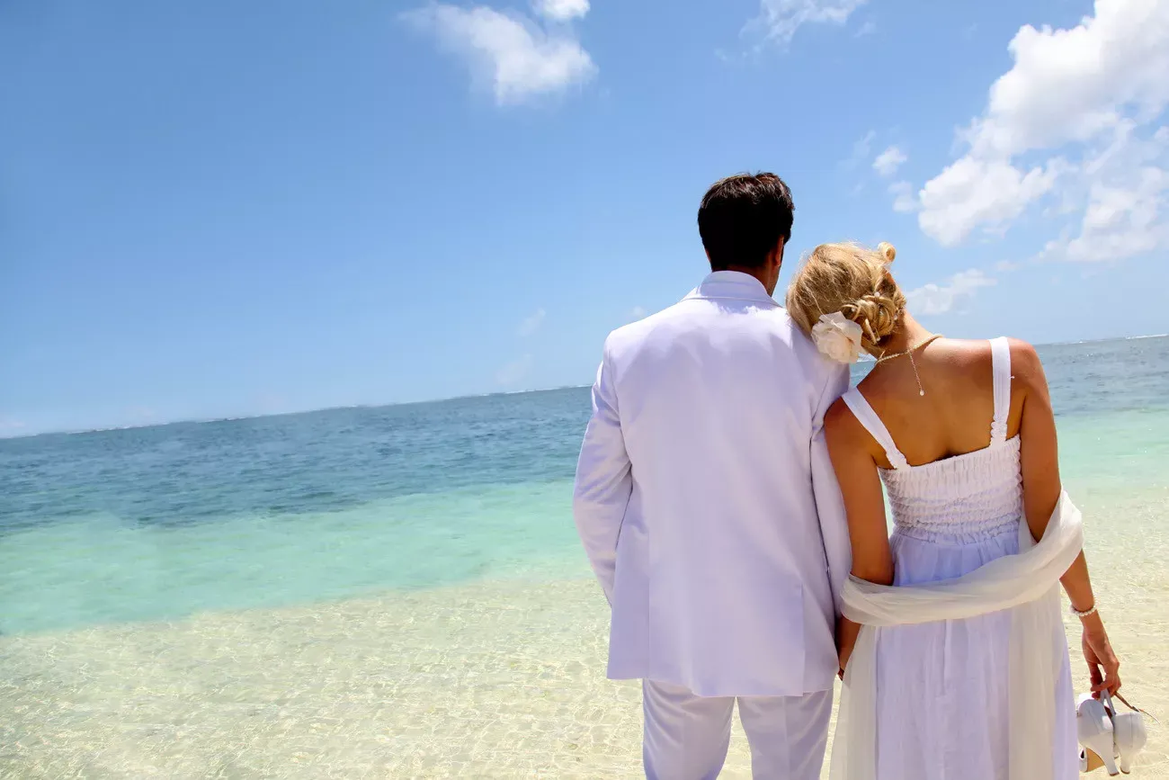 Destination Wedding nas Ilhas Maurício
