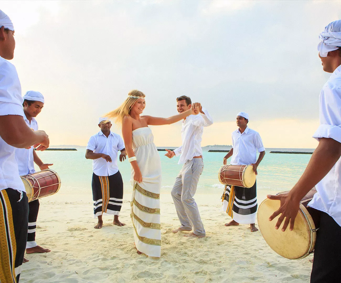 Casamento em Destinos Exóticos
